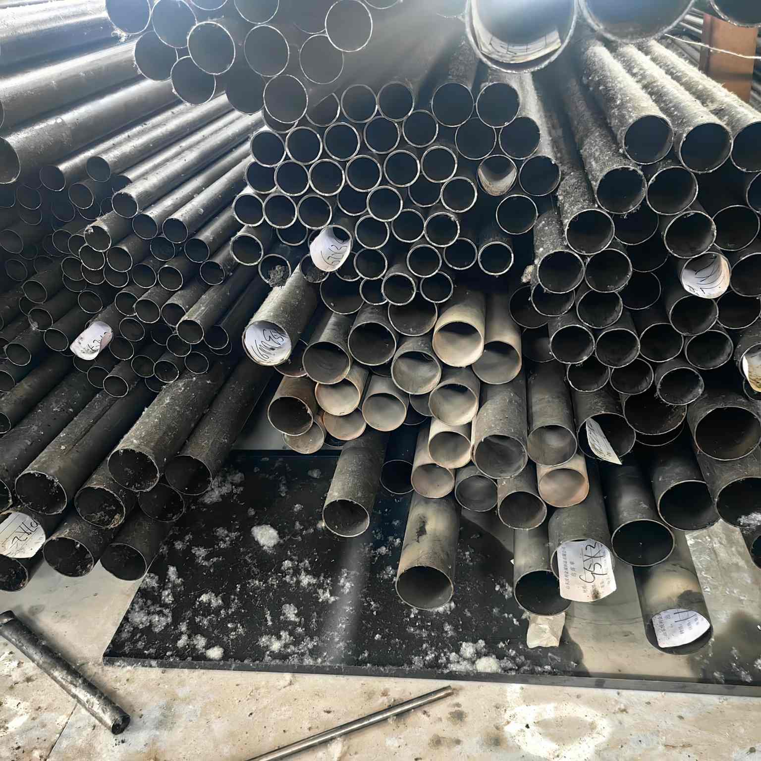 武汉市精密光亮管精密钢管 - 方案